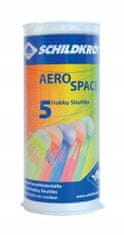 Loparčki za badminton SCHILDKROT Aero Space - 5 kosov.