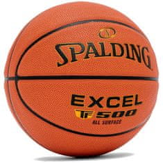 shumee SPALDING Excel TF-500 košarka r. 5