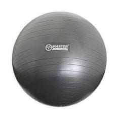 Greatstore Gimnastična žoga MASTER Super Ball 65 cm s črpalko