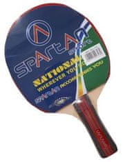 shumee Spartan Tiger Ping Pong namizni tenis lopar Paleta