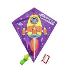 shumee MASTER FLIGHT 60 X 70 CM - Vesoljska raketa NASA