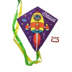 shumee MASTER FLIGHT 60 X 70 CM - Vesoljska raketa NASA