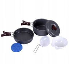 Greatstore KING CAMP Climber I Turistična posoda za kuhanje