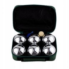 shumee Igralne žogice 6 kosov. - Boule, Bule, Petanque MASTER