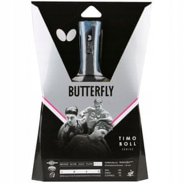 shumee BUTTERFLY lopar za namizni tenis Timo Boll Black