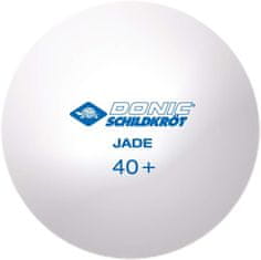 Greatstore Žogice za namizni tenis SCHILDKROT Jade Poly 40+ - 12 kosov.