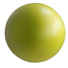 Greatstore Gimnastična žoga za rehabilitacijo Joga Pilates Spartan 16 cm rumena