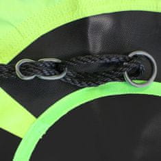 Greatstore MASTER Fun Ring 80 cm Vrtna gugalnica Zelena