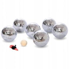 shumee Igralne žogice 6 kosov. - Boule, Bule, Petanque SPARTAN