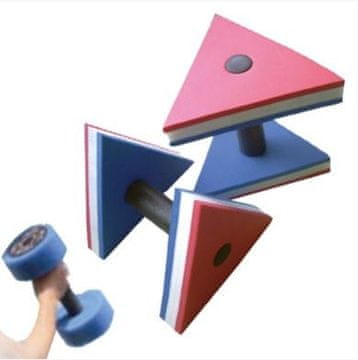shumee Vodne uteži Spartan Triangle
