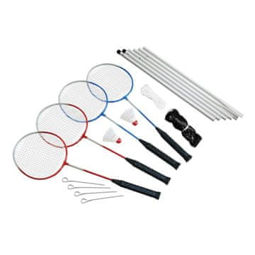 shumee Badminton set MASTER Fun za 4 osebe