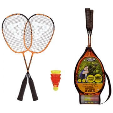 shumee Set za badminton TALBOT TORRO Speed 2200