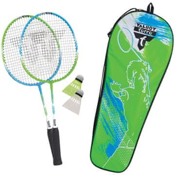 shumee Komplet za badminton TALBOT TORRO Attacker Junior Loparji