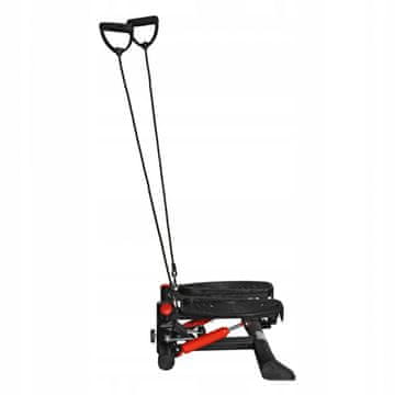 shumee Steper z vrtljivimi vrvmi za vaje MASTER Stepper Counter