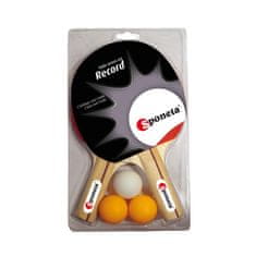 shumee SPONETA RECORD Loparji za namizni tenis - Set
