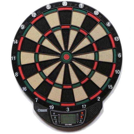 shumee Elektronski pikado MASTER Elect 65