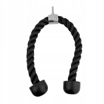 shumee Ročaj, vrv, kabel za triceps MASTER