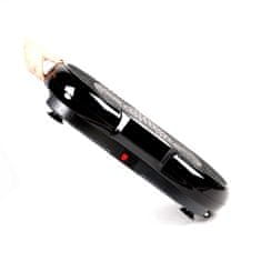 shumee Masažna vibracijska naprava MASTER G1 Black