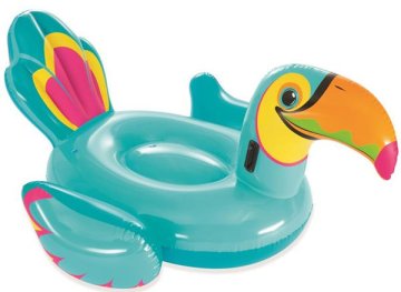 shumee Napihljiv plavalec Toucan 207 x 150 cm