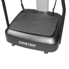 Vibracijska masažna platforma MASTER G4 Black