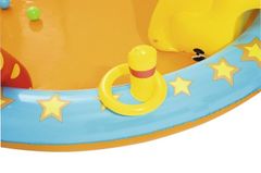 shumee BESTWAY Napihljivo igrišče 435 x 213 cm z bazenom