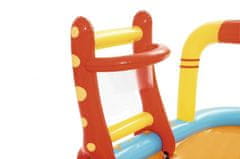 shumee BESTWAY Napihljivo igrišče 435 x 213 cm z bazenom