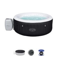 shumee Napihljiv vrtni jacuzzi z ogrevanjem BESTWAY Lay-Z Spa Whirlpool Miami