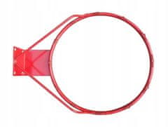 shumee MASTER Košarkarski obroč z mrežo 45 cm
