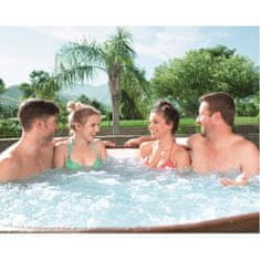 shumee Napihljiv vrtni jacuzzi z ogrevanjem BESTWAY Lay-Z Spa Whirlpool Helsinki