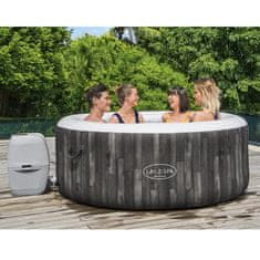 shumee Vrtni jacuzzi Napihljiv z ogrevanjem BESTWAY Lay-Z Spa Whirlpool Bahami