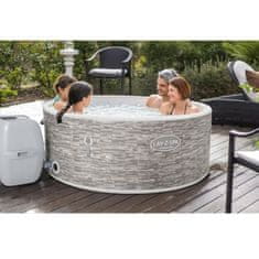 shumee Napihljiv vrtni jacuzzi z ogrevanjem BESTWAY Lay-Z Spa Whirlpool Vancouver