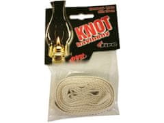 FIREWICK ploščati svetilni knot 100 cm širine 12 mm