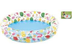Intex 59421NP Napihljiv bazen Ice Pop 122 x 25 cm