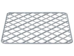 CZ Vstavek za umivalnik iz nerjavečega jekla 25x29cm