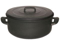 CZ Posoda BSE ¤24x10,8cm 4L s pokrovom