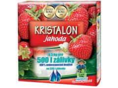 Agro Gnojilo Kristalon Strawberry 0,5 kg