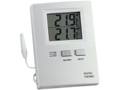 TFA Digitalni termometer zunanji/notranji 8x 6cm BÍ 30.1012
