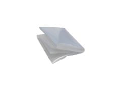 STREFA Plastična vrečka. 80x120cm 120µ (10 kosov)