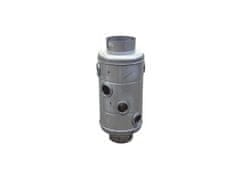 STREFA Toplotni izmenjevalnik KLASIK premer 130/132-450mm