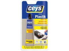 Ceys Lepilo za trdo plastiko 30ml