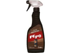 PE-PO Čistilo za kaminske stekla 500ml