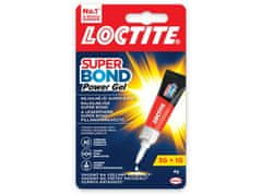 Henkel Lepilo 4g gel SUPER BOND POWER