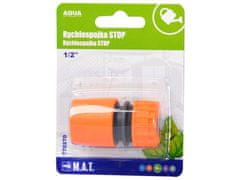 M.A.T Group Hitri priključek 1/2" AQUA