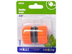 M.A.T Group Spojka 3/4" AQUA