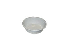 Alfa Plastik Umivalnik 36 cm, plastika, BELI