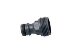 M.A.T Group Adapter s 3/4" zunanjim navojem AQUA