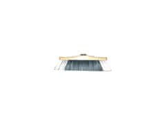 SPOKAR Metla 5111/Z/613 29cm les, lakirana, fina nit