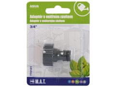 ROSA Adapter z 3/4" notranjim navojem AQUA