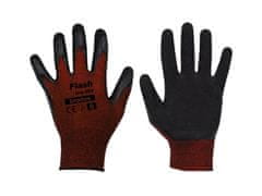 MAT Rokavice FLASH GRIP iz lateksa 9