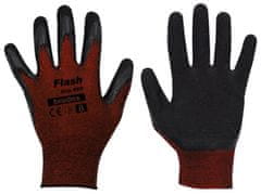 MAT Rokavice FLASH GRIP iz lateksa 11